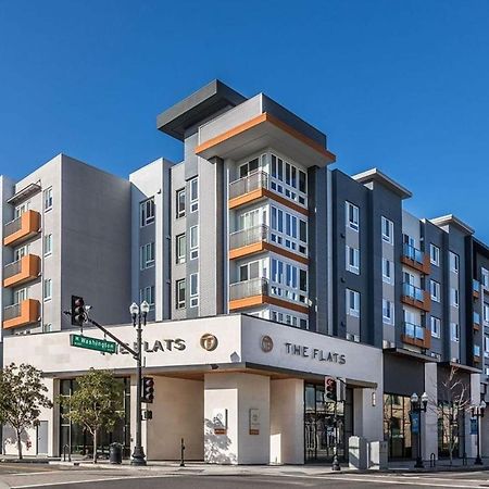 Flats At Cityline Apartment Sunnyvale Exterior photo